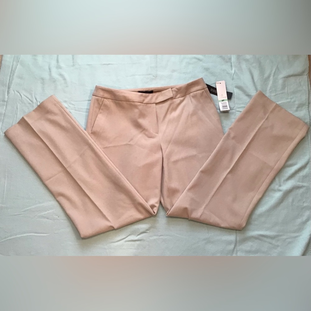 NWT Rafaella Straight Leg Pants